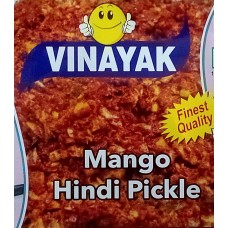 Vinayak Red Chilli Mango Hindi Pickles-500gms